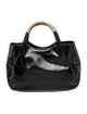 Kate Spade New York Patent Leather Top Handle Bag