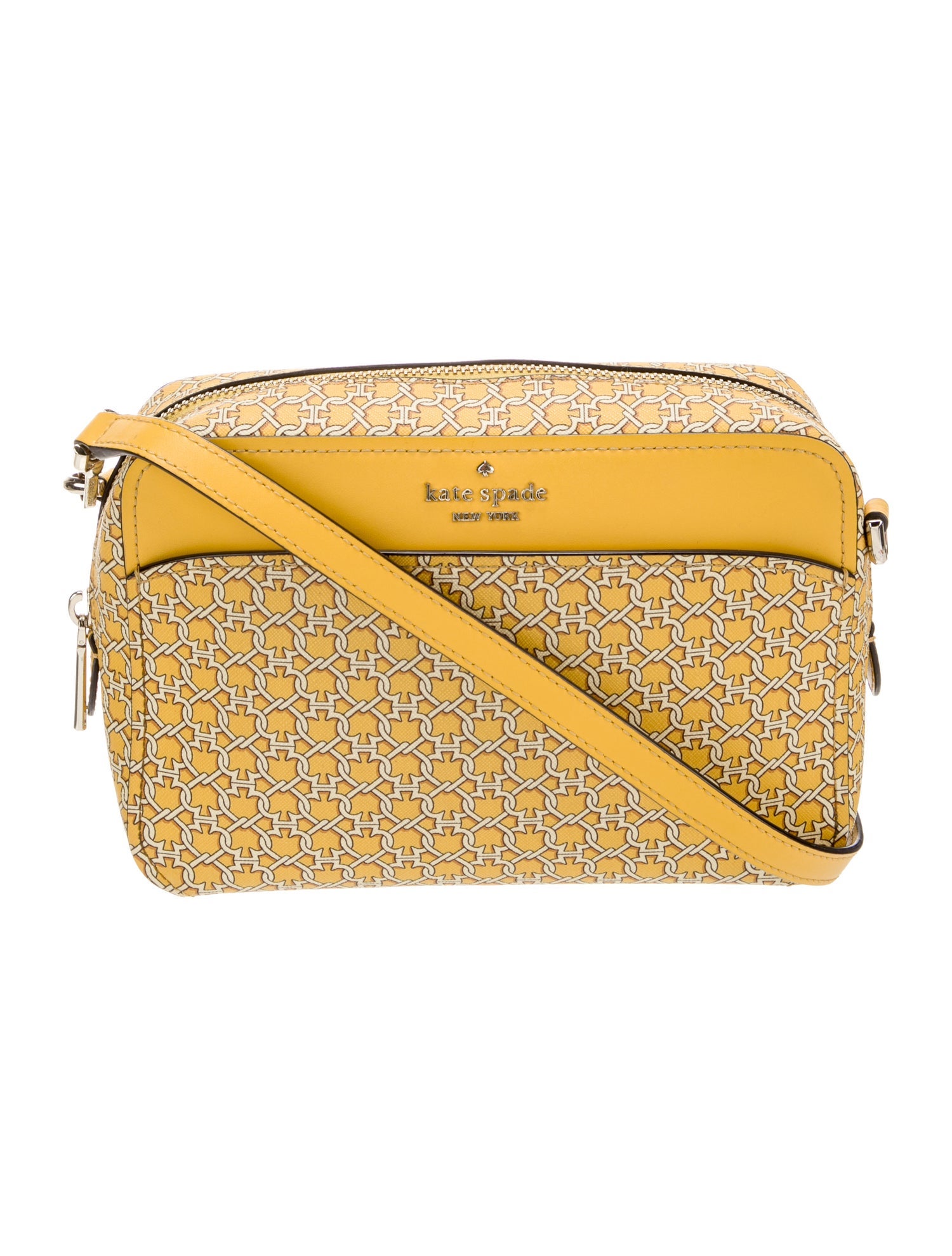 Kate Spade New York Leather Crossbody Bag