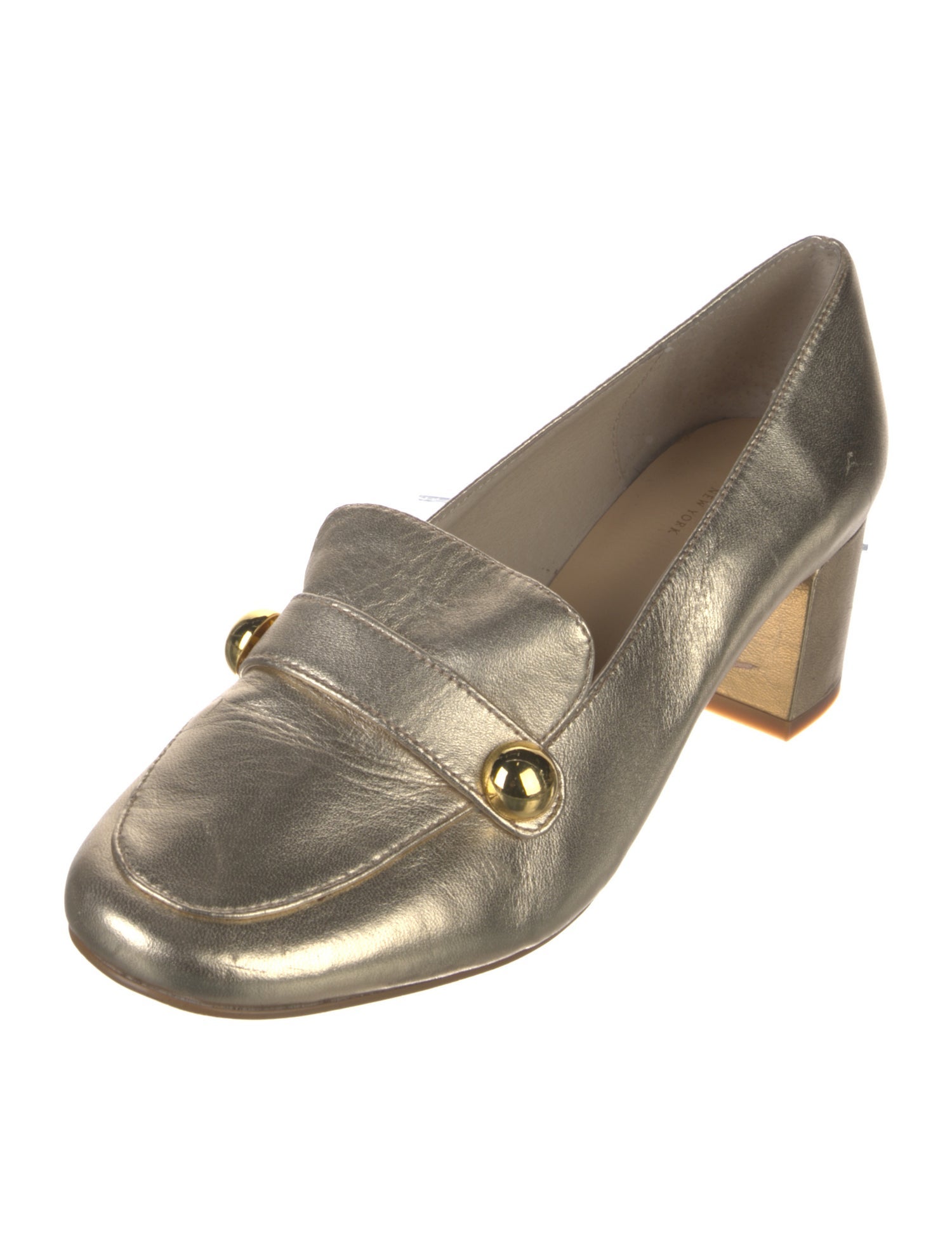 Kate Spade New York Leather Pumps