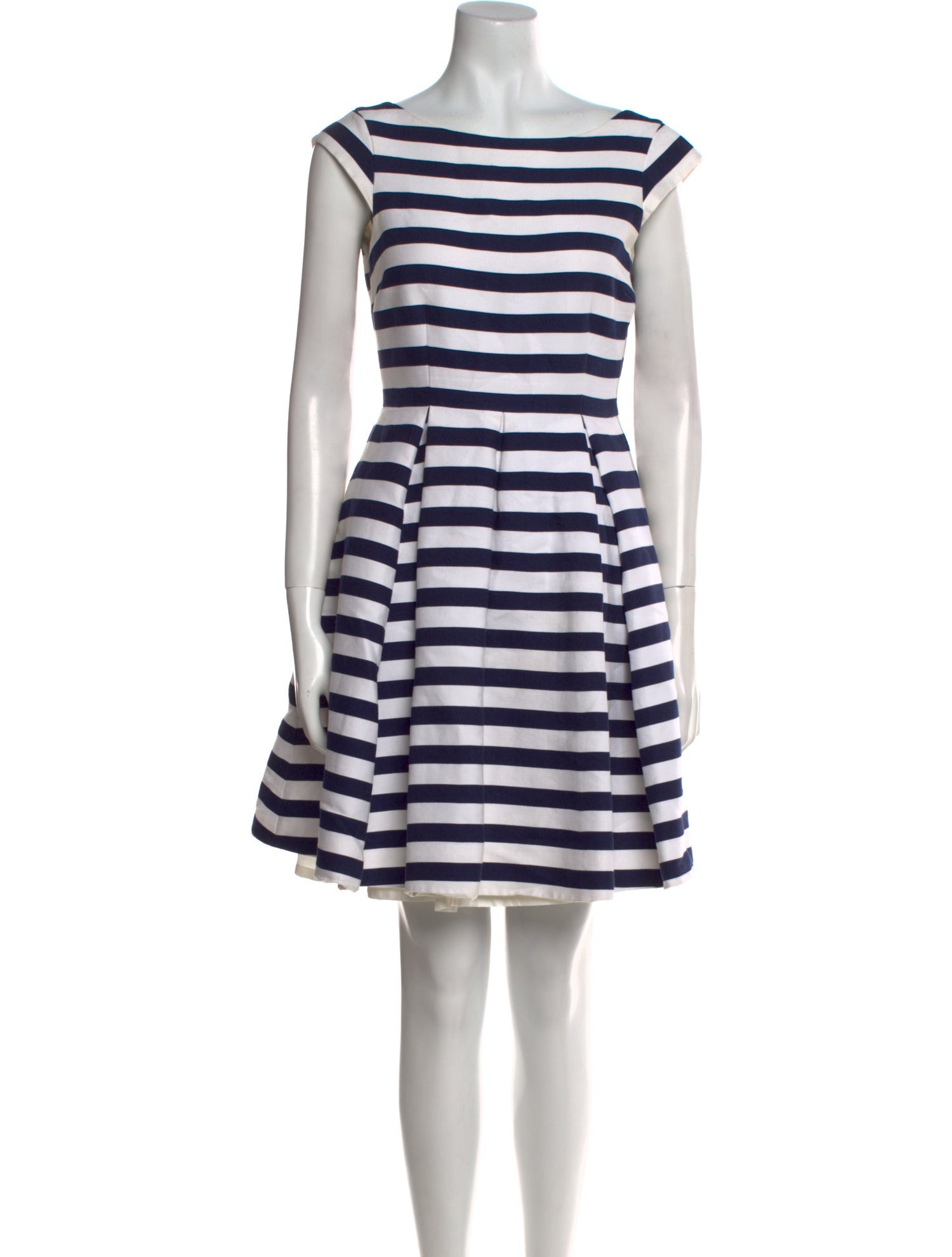 Kate Spade New York Striped Mini Dress