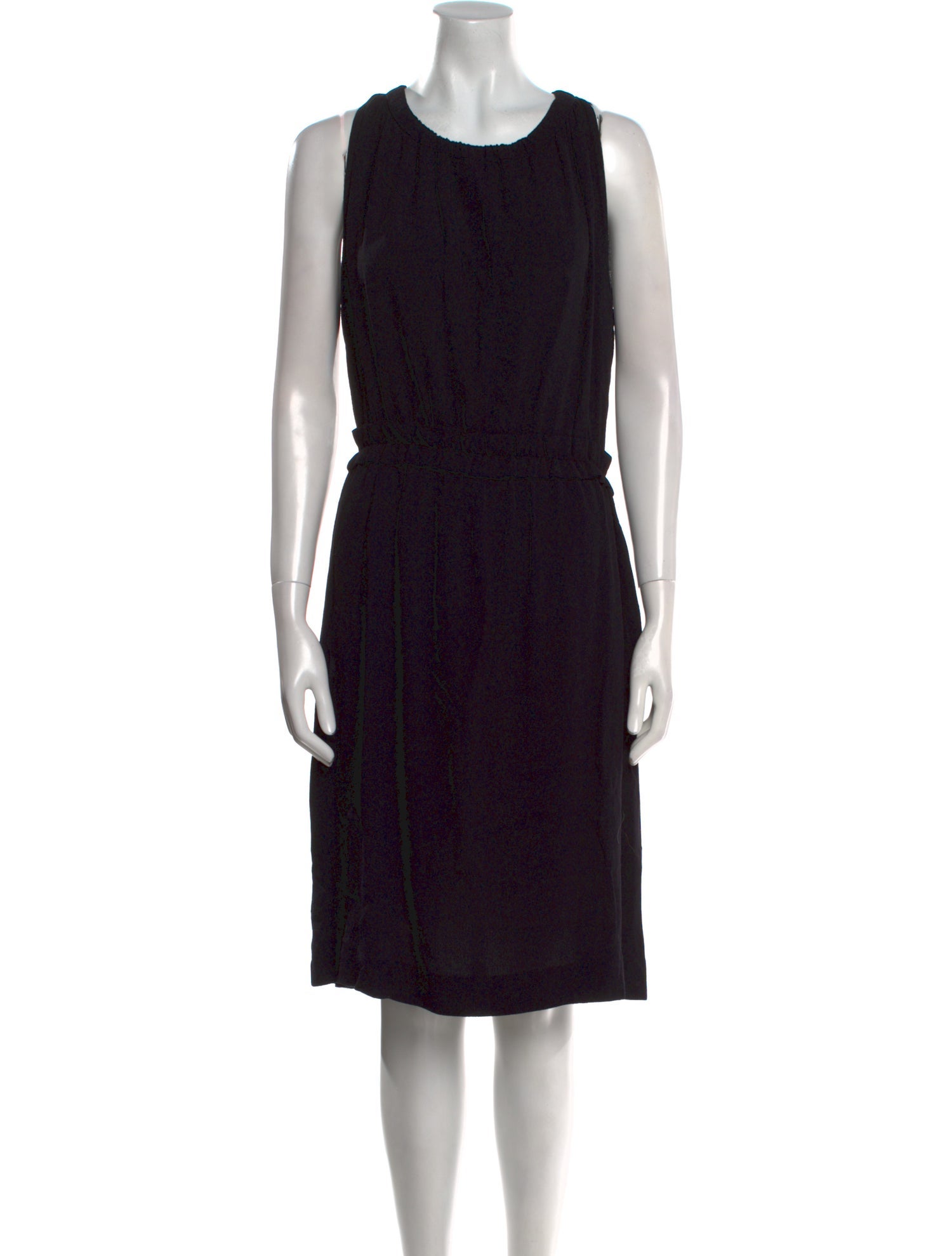 Kate Spade New York Scoop Neck Knee-Length Dress