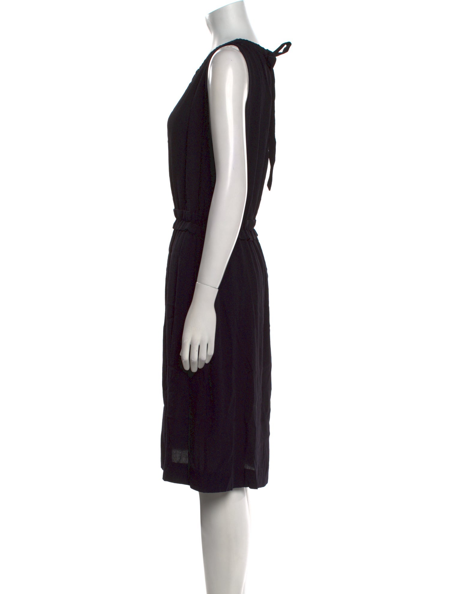 Kate Spade New York Scoop Neck Knee-Length Dress