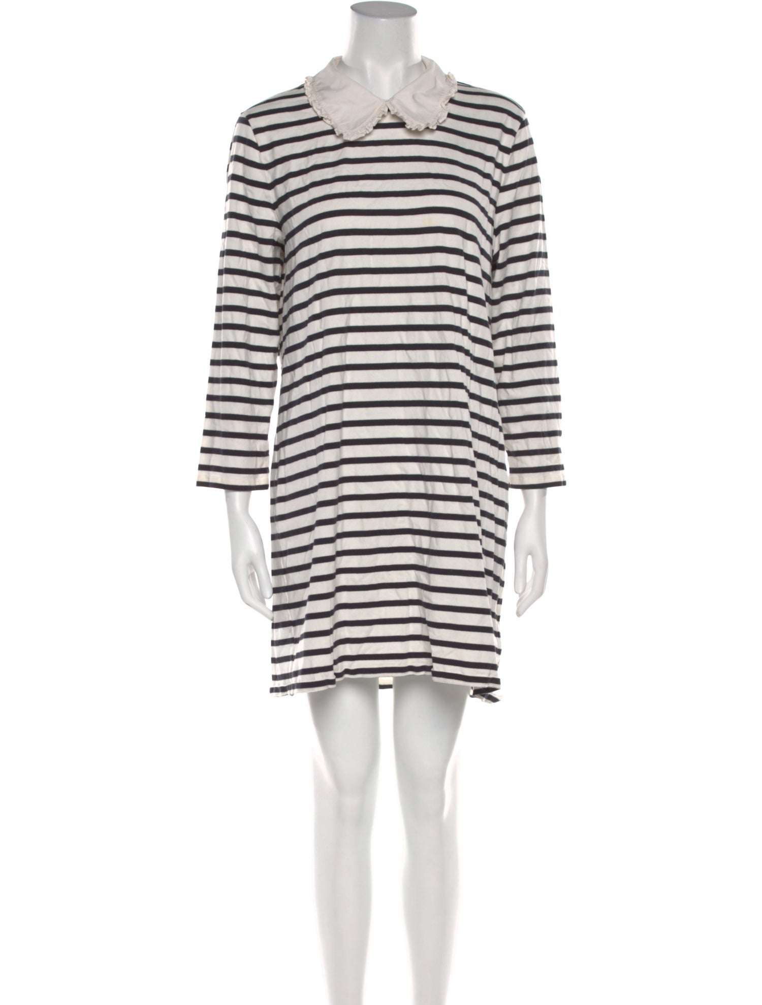Kate Spade New York Striped Mini Dress