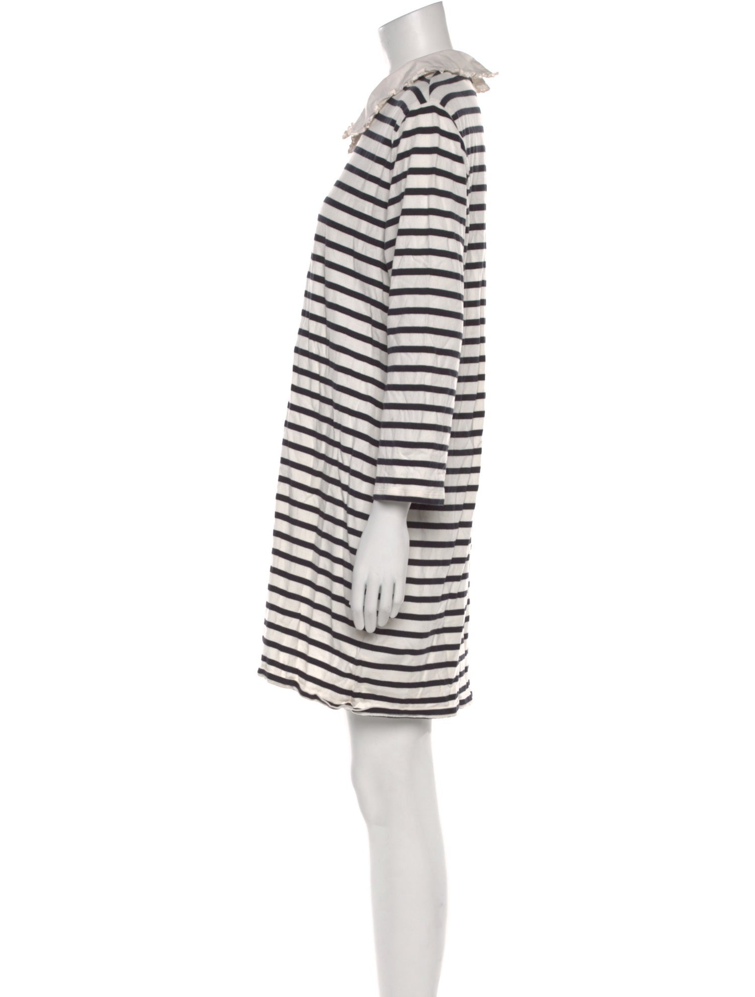 Kate Spade New York Striped Mini Dress