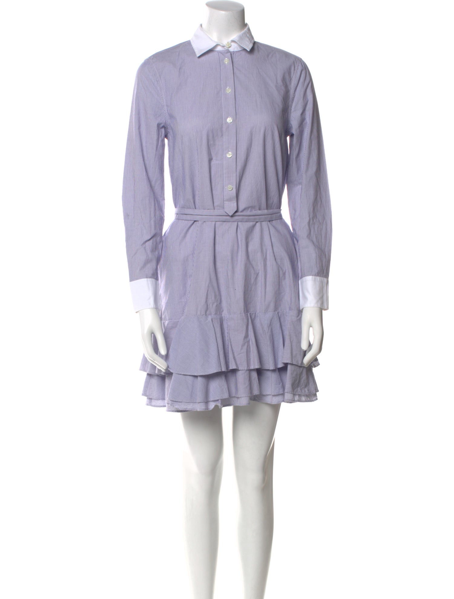 Kate Spade New York Striped Mini Dress