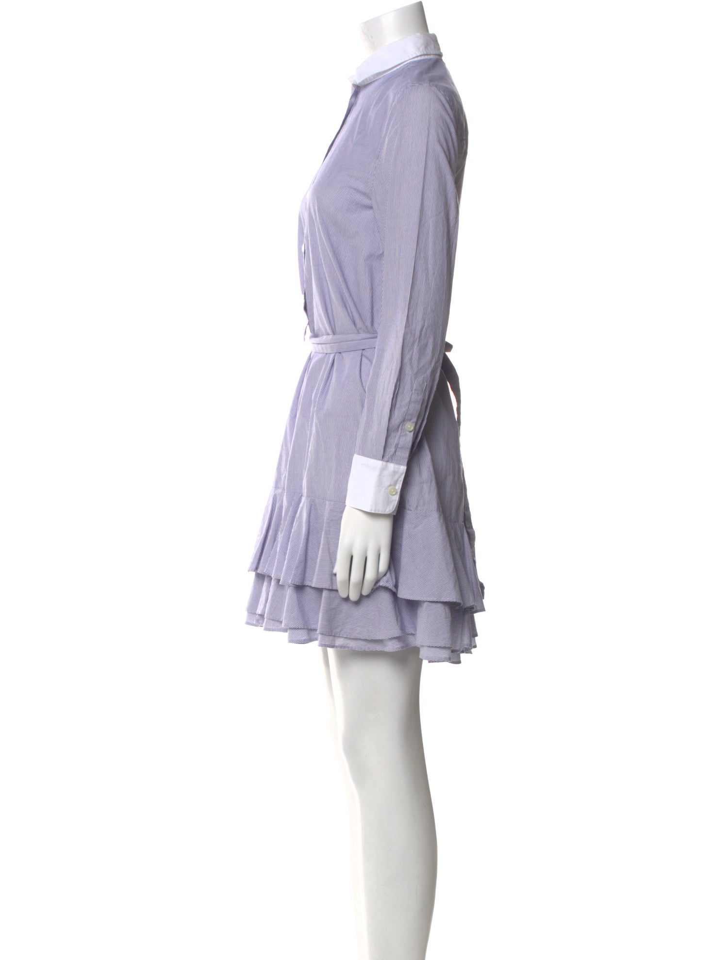 Kate Spade New York Striped Mini Dress