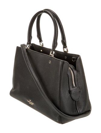 Kate Spade New York Leather Top Handle Bag