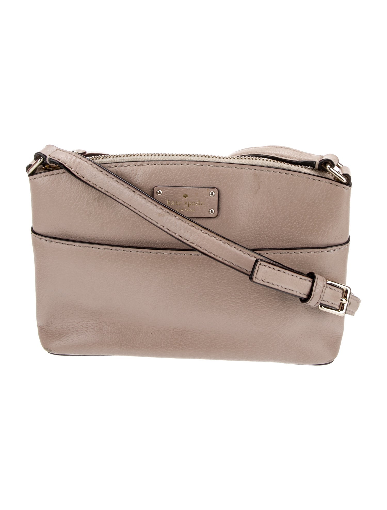 Kate Spade New York Leather Crossbody Bag
