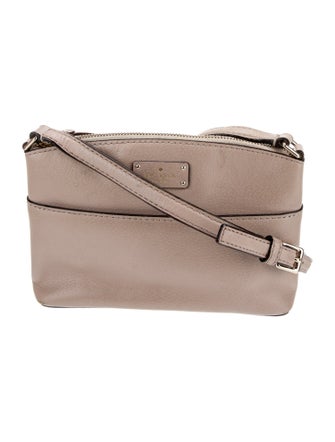 Kate Spade New York Leather Crossbody Bag