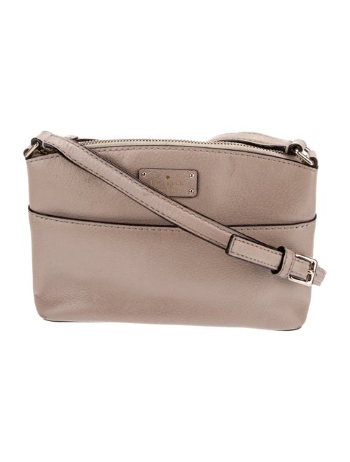 Kate Spade New York Leather Crossbody Bag
