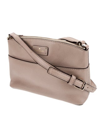 Kate Spade New York Leather Crossbody Bag