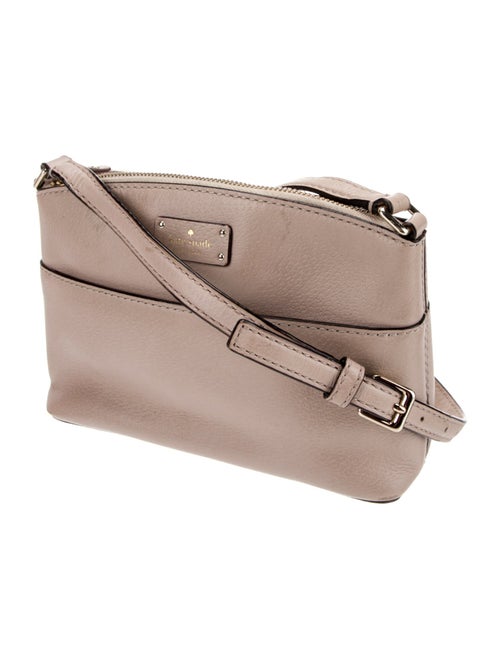 Kate Spade New York Leather Crossbody Bag