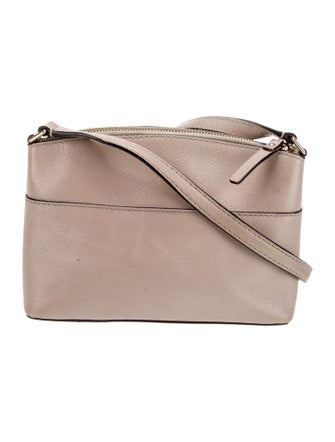 Kate Spade New York Leather Crossbody Bag