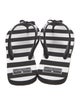Kate Spade New York PVC Printed Slides