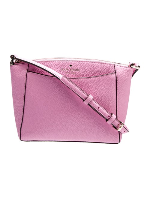 Kate Spade New York Signature Crossbody Bag