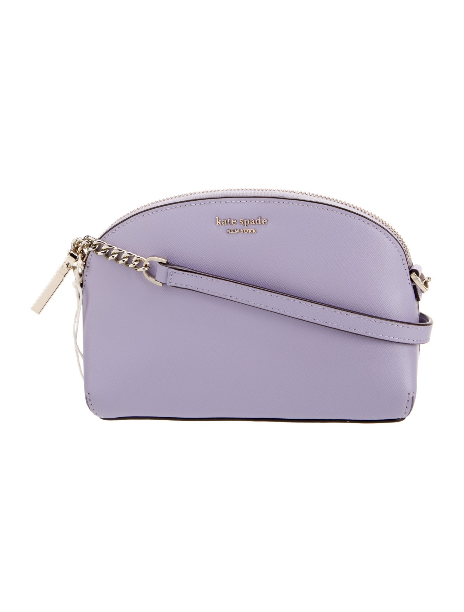 Kate Spade New York Saffiano Leather Crossbody Bag