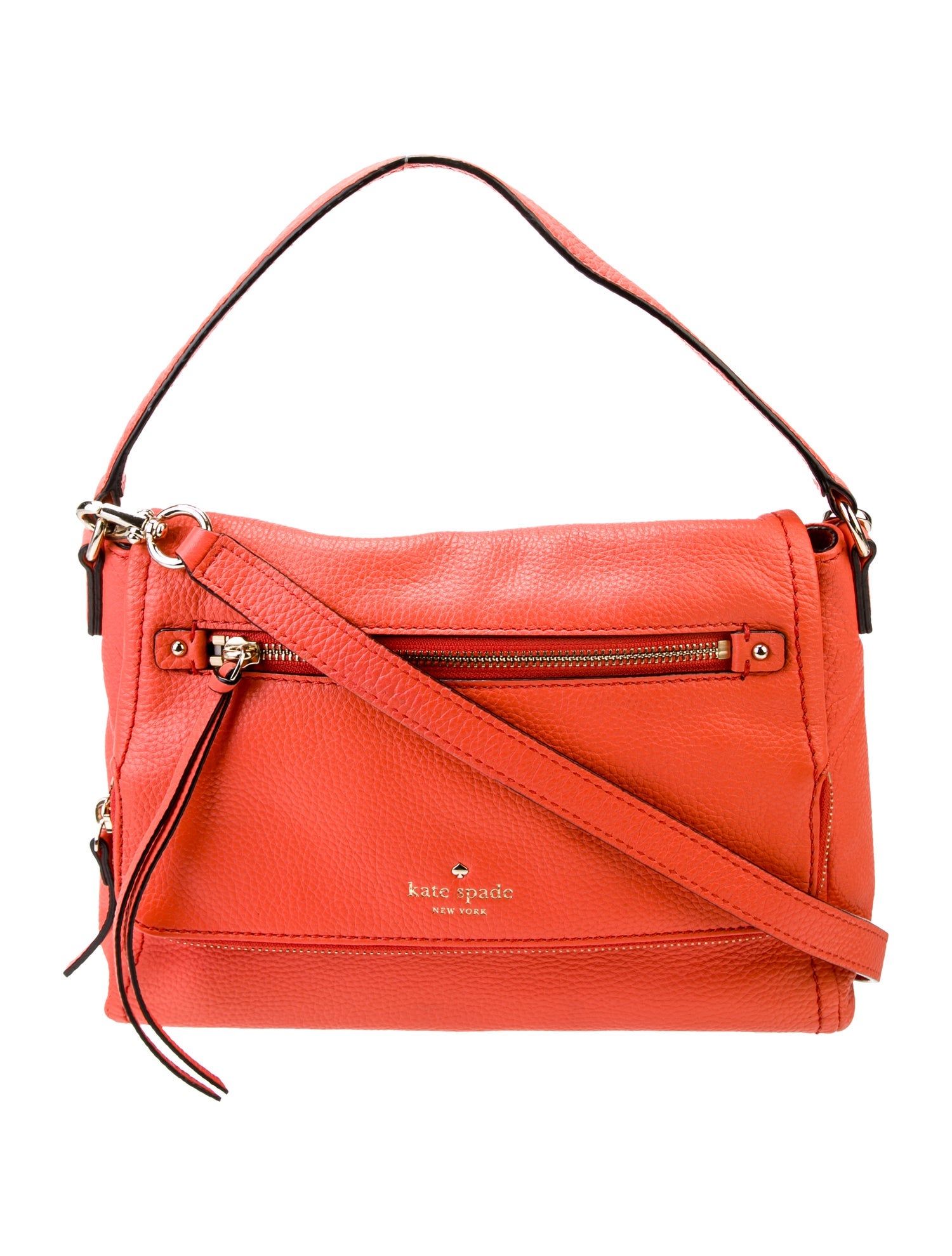 Kate Spade New York Leather Shoulder Bag
