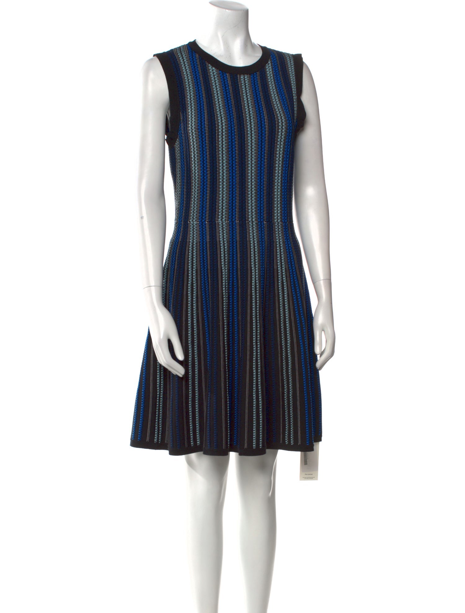 Kate Spade New York Striped Mini Dress