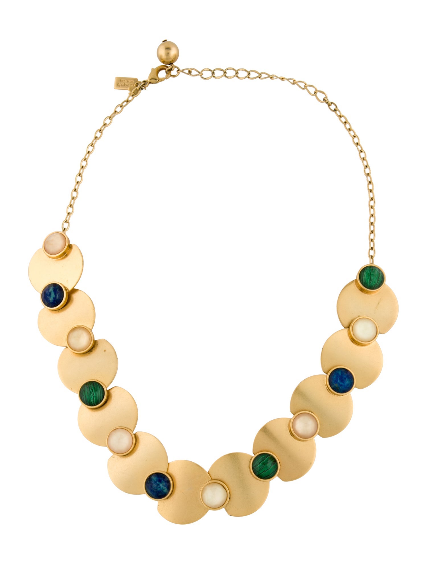 Kate Spade New York Sunshine Stones Necklace
