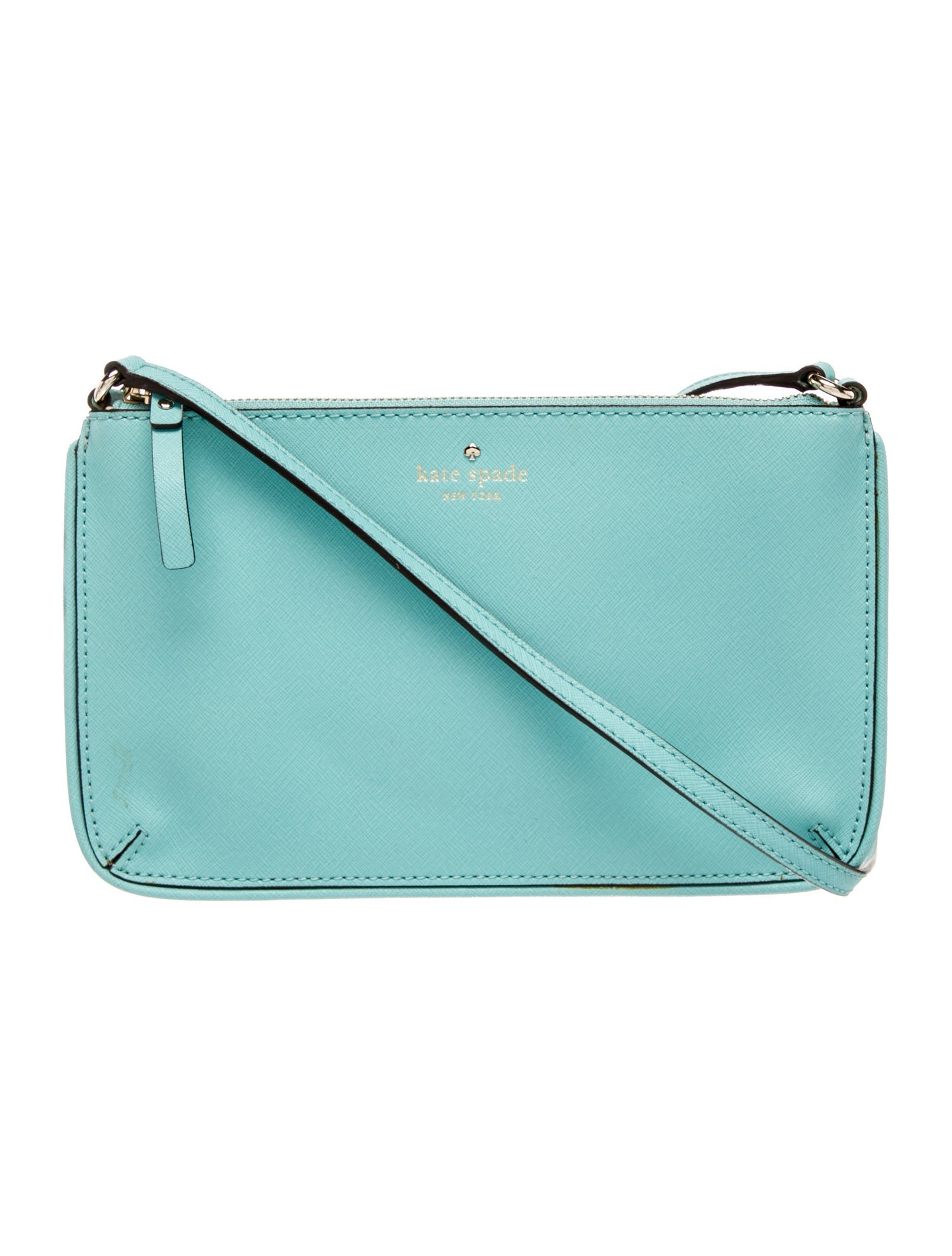 Kate Spade New York Saffiano Leather Crossbody Bag