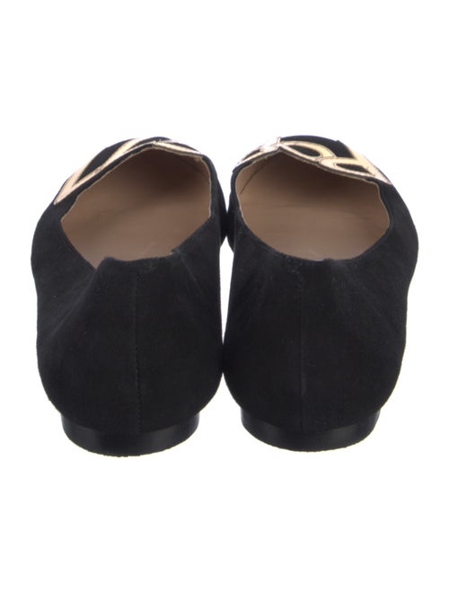 Kate Spade New York Suede Ballet Flats