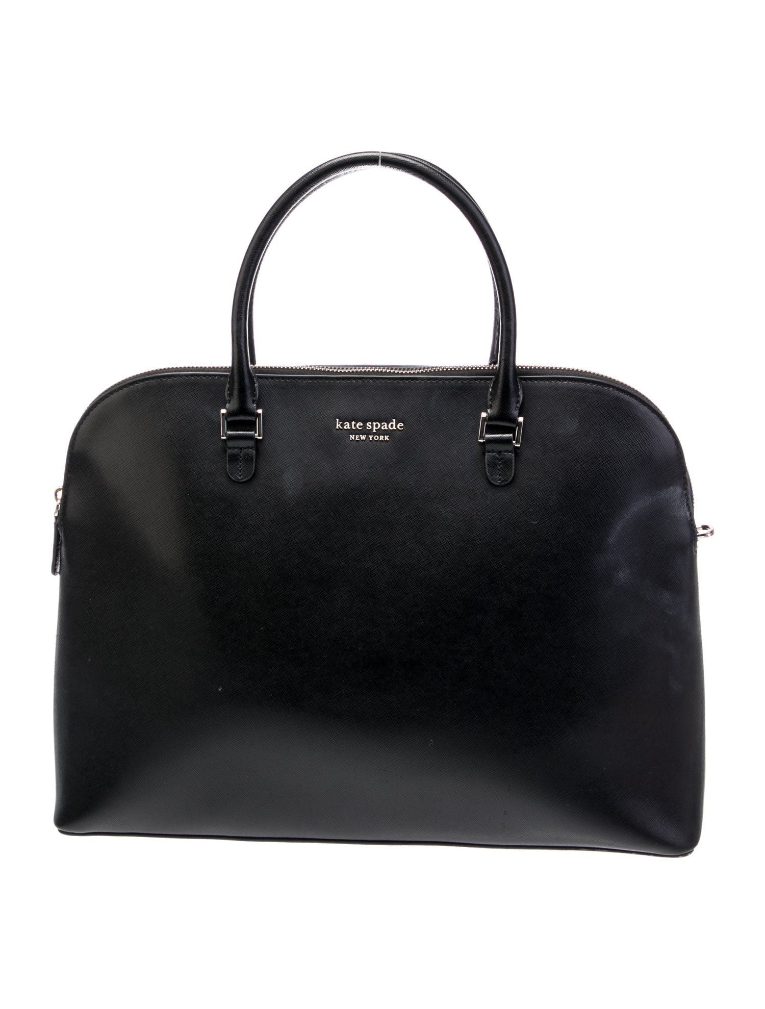 Kate Spade New York Leather Top Handle Bag