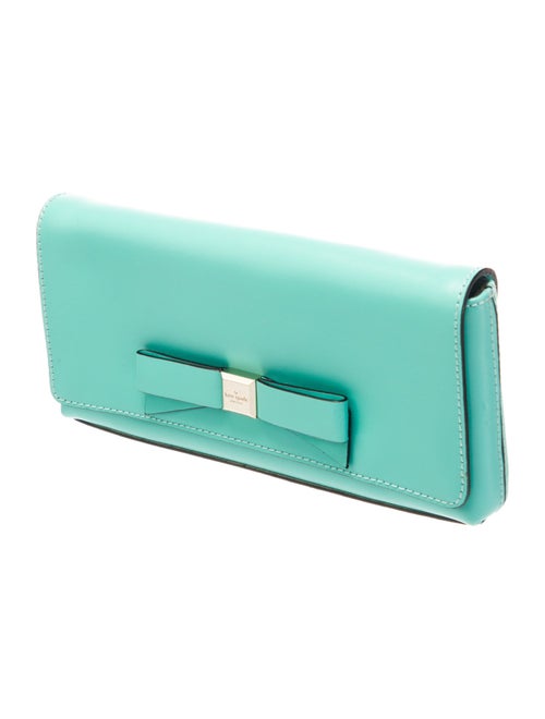 Kate Spade New York Leather Clutch