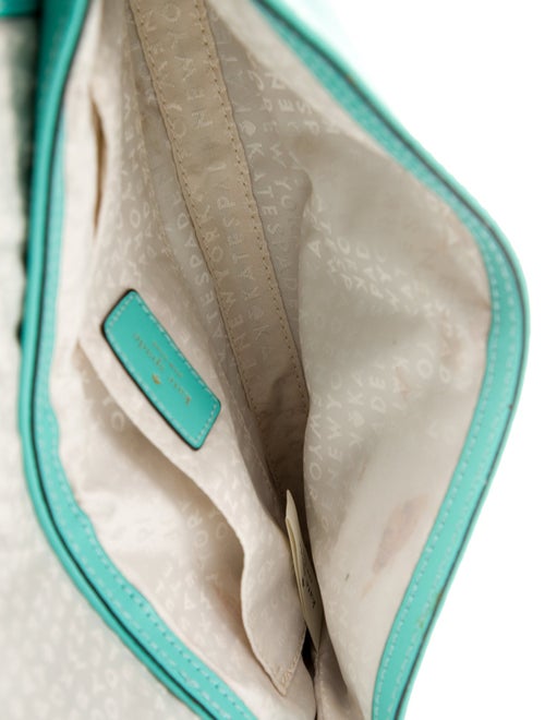 Kate Spade New York Leather Clutch