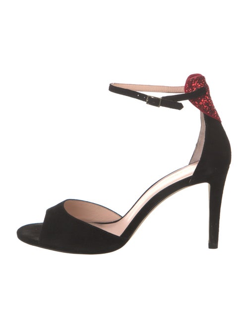 Kate Spade New York Suede Sandals