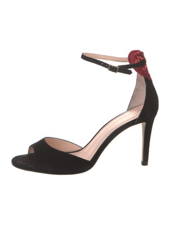 Kate Spade New York Suede Sandals