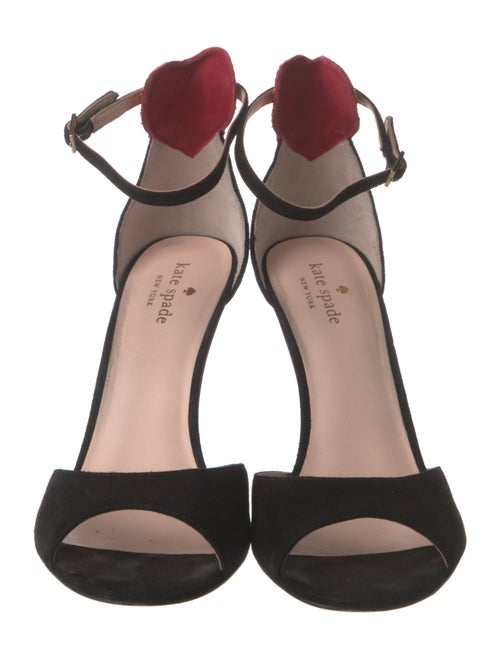 Kate Spade New York Suede Sandals