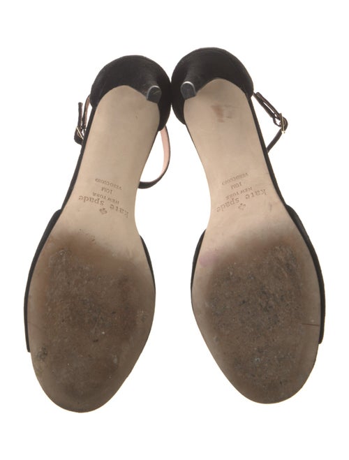 Kate Spade New York Suede Sandals