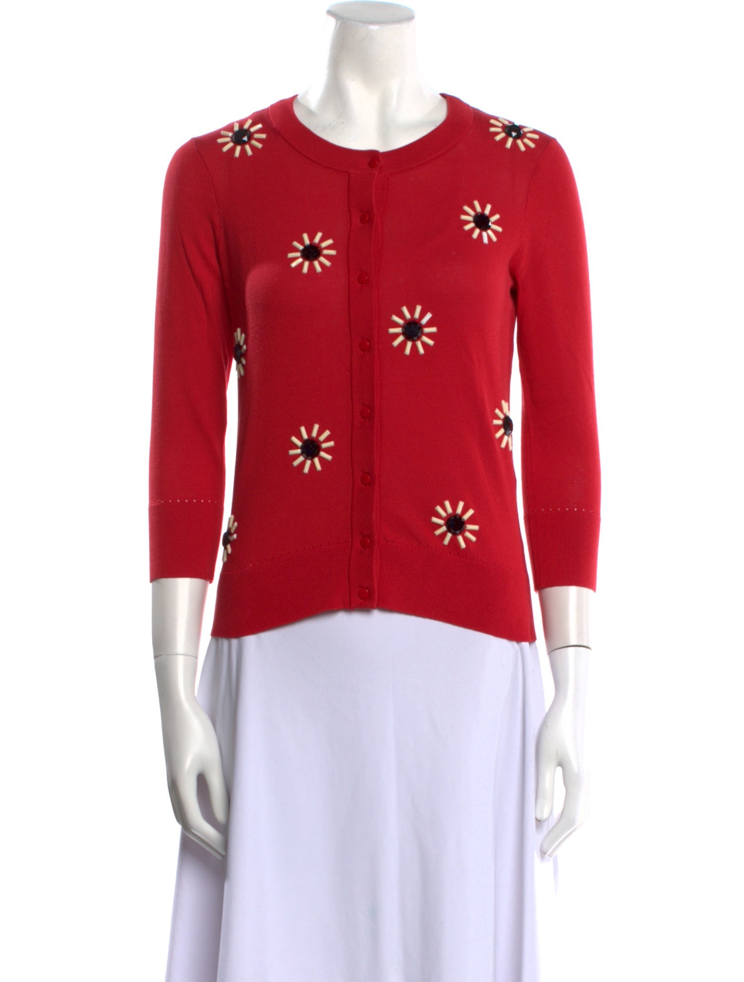 Kate Spade New York Scoop Neck Sweater