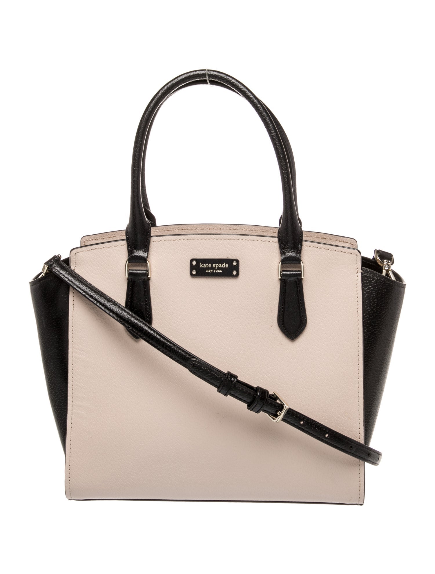 Kate Spade New York Leather Top Handle Bag