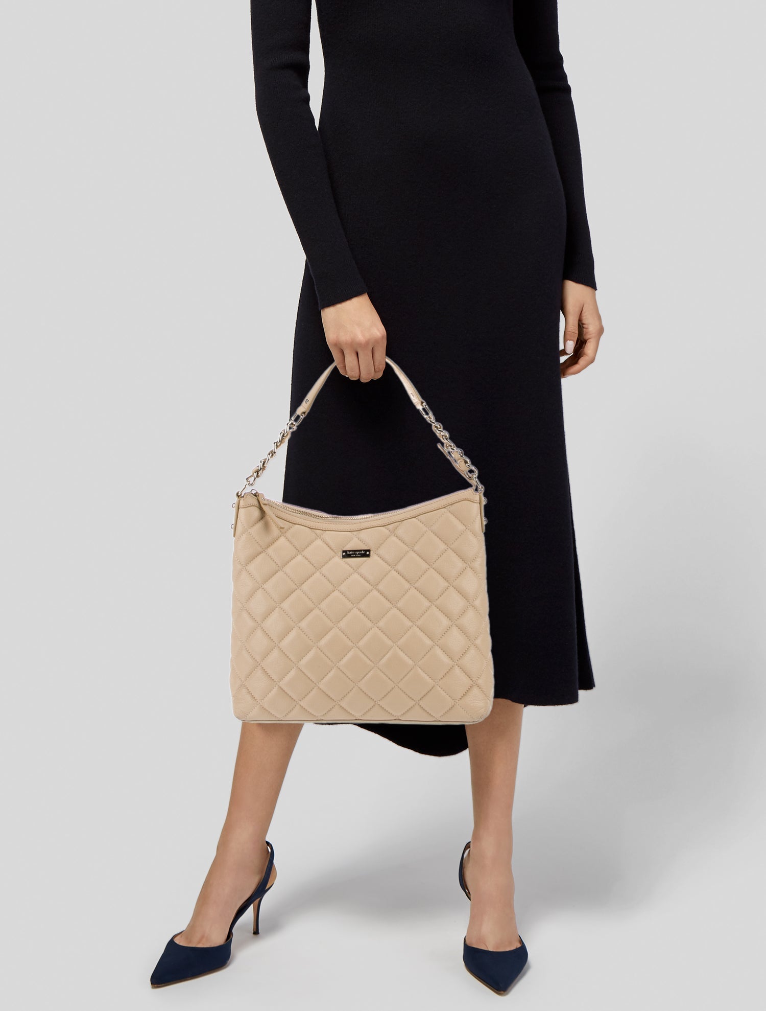 Kate Spade New York Leather Shoulder Bag