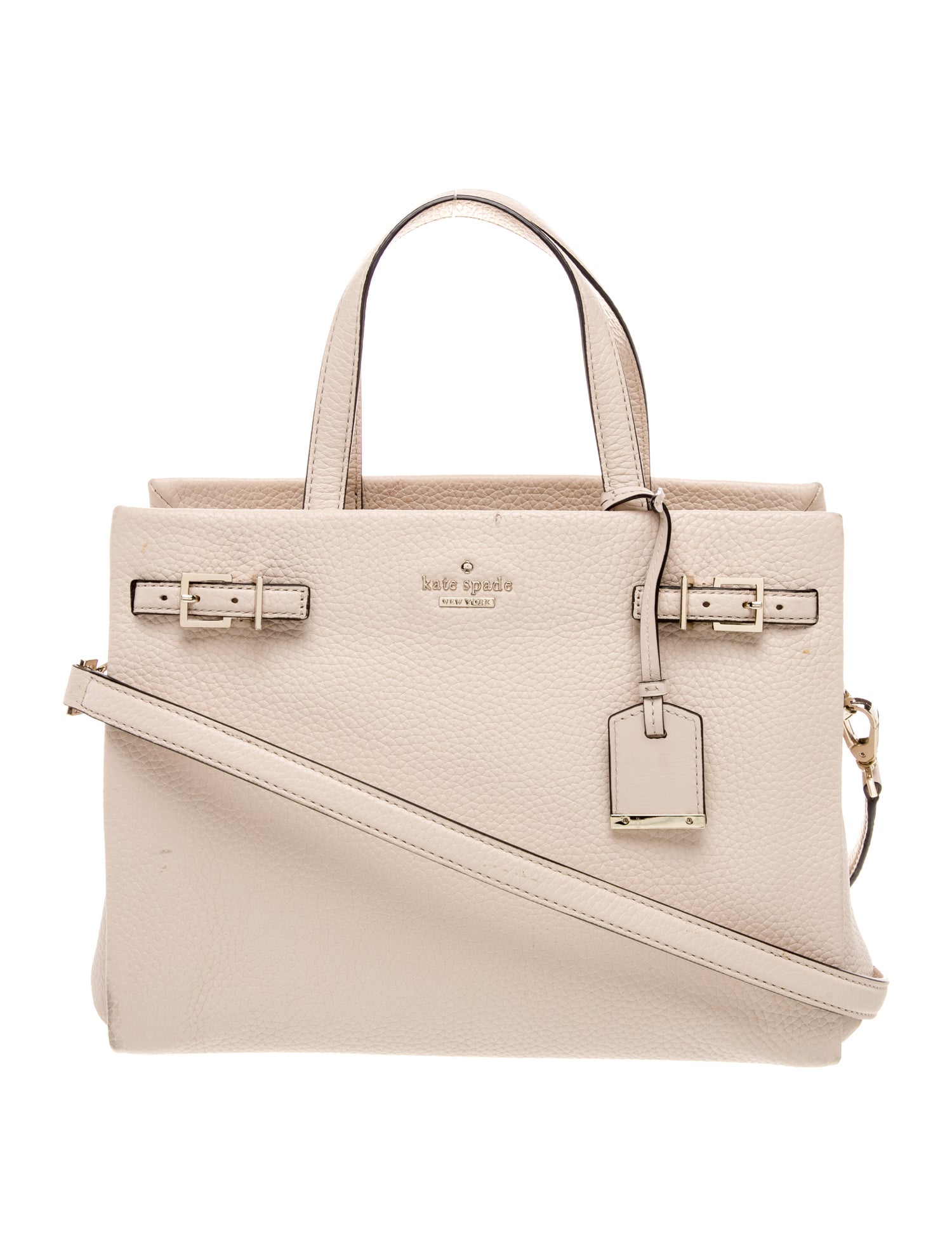 Kate Spade New York Leather Shoulder Bag