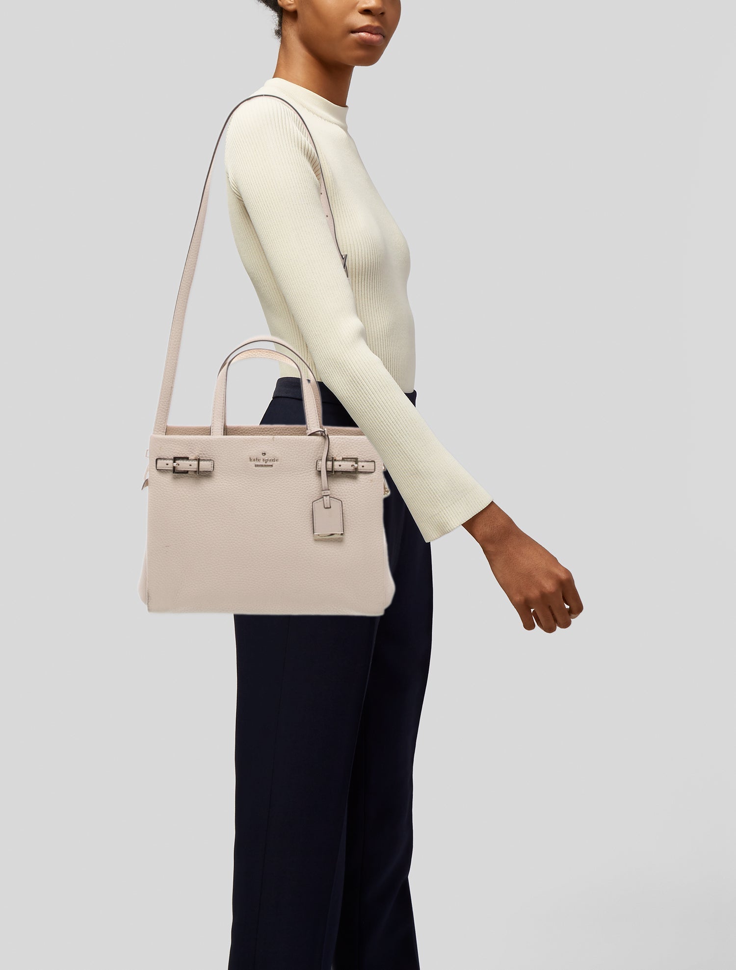 Kate Spade New York Leather Shoulder Bag