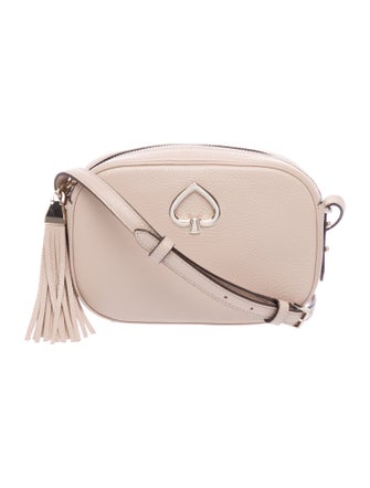 Kate Spade New York Leather Crossbody Bag