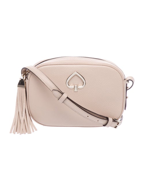 Kate Spade New York Leather Crossbody Bag