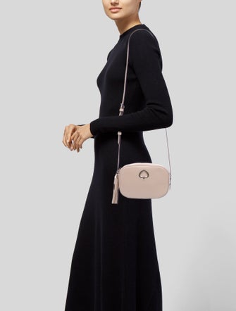 Kate Spade New York Leather Crossbody Bag