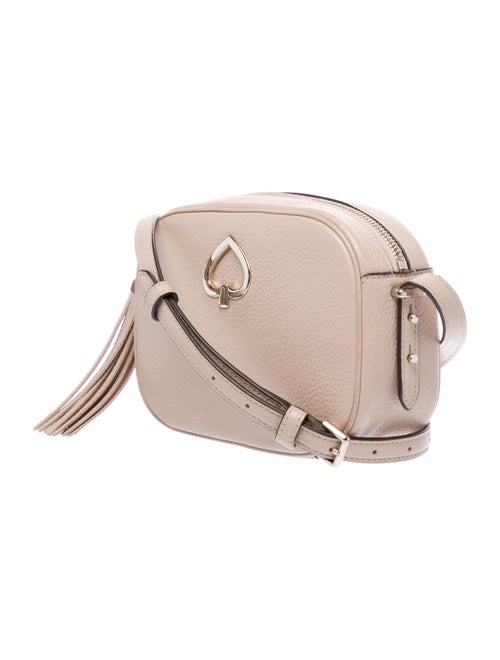 Kate Spade New York Leather Crossbody Bag