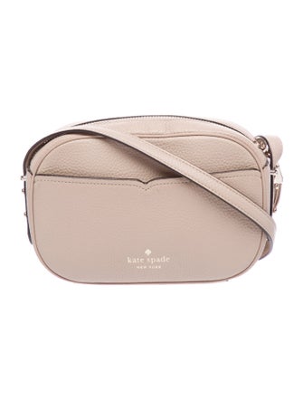 Kate Spade New York Leather Crossbody Bag