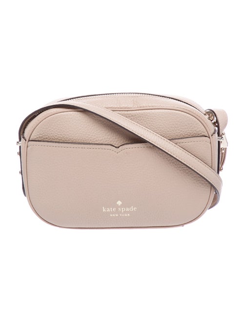 Kate Spade New York Leather Crossbody Bag