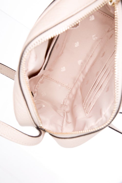 Kate Spade New York Leather Crossbody Bag