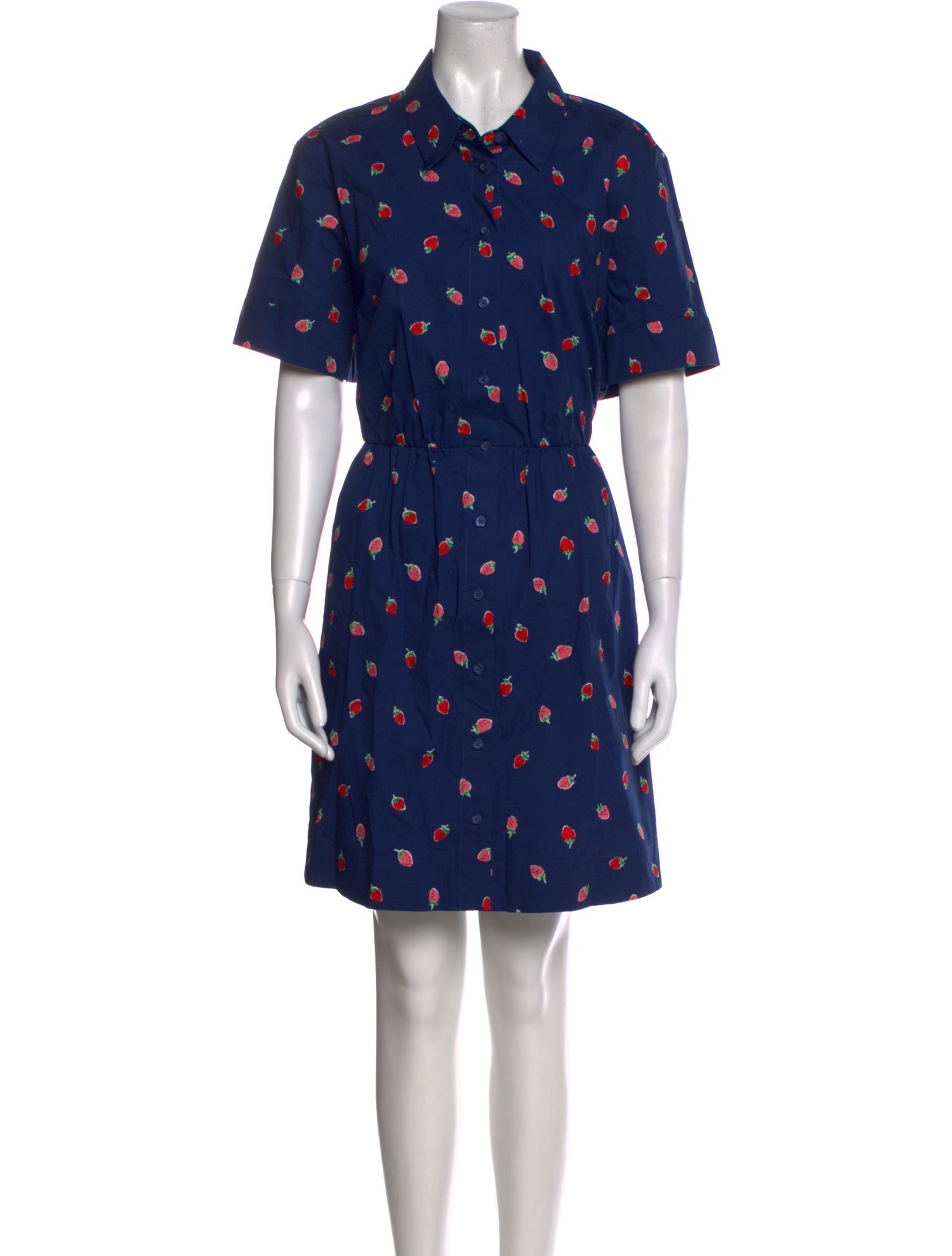Kate Spade New York Printed Mini Dress w/ Tags