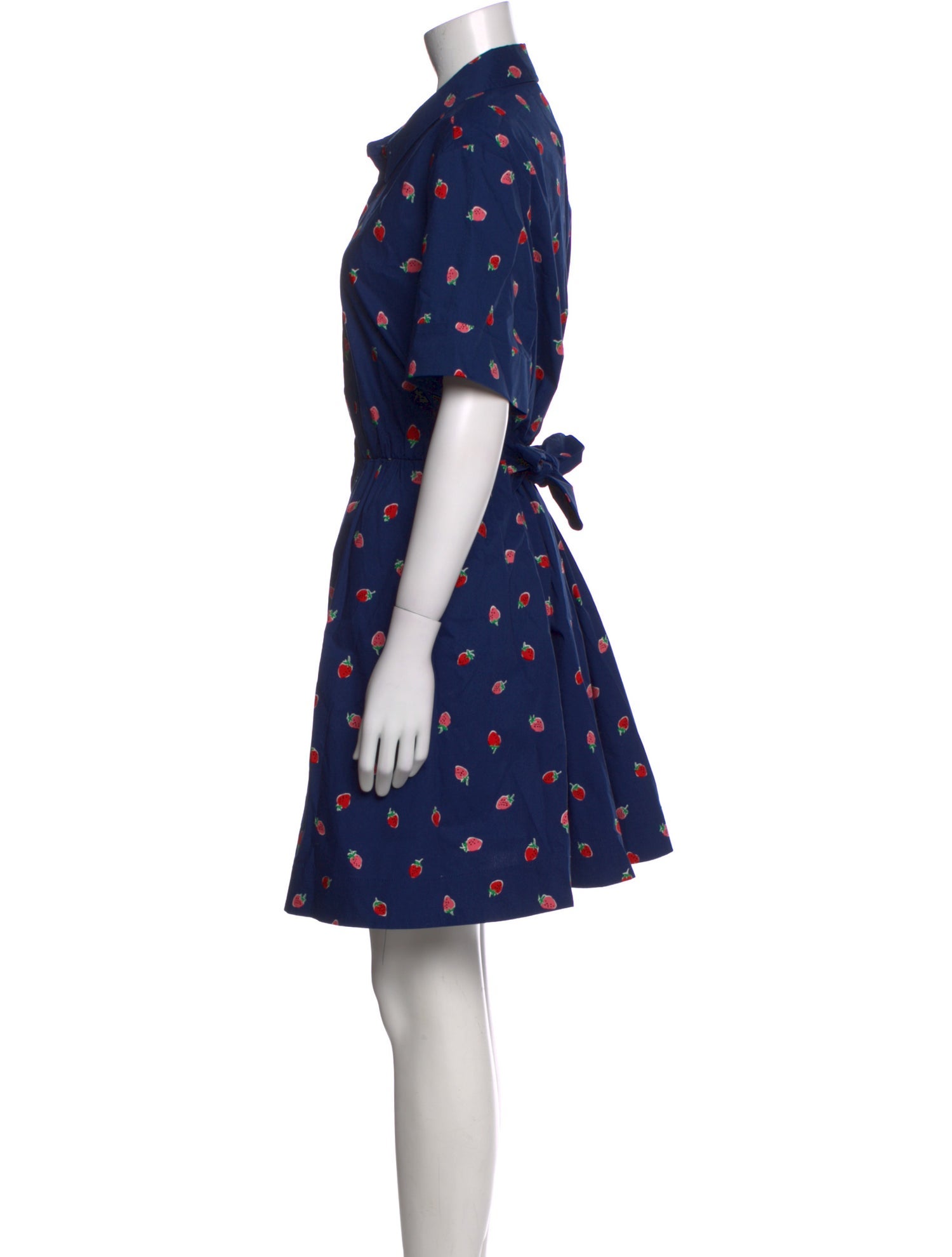 Kate Spade New York Printed Mini Dress w/ Tags