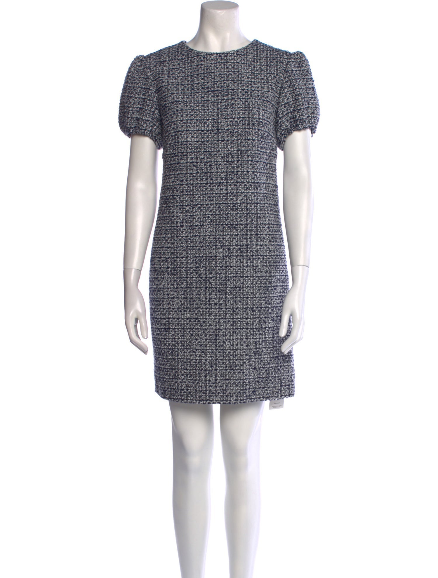 Kate Spade New York Crew Neck Mini Dress