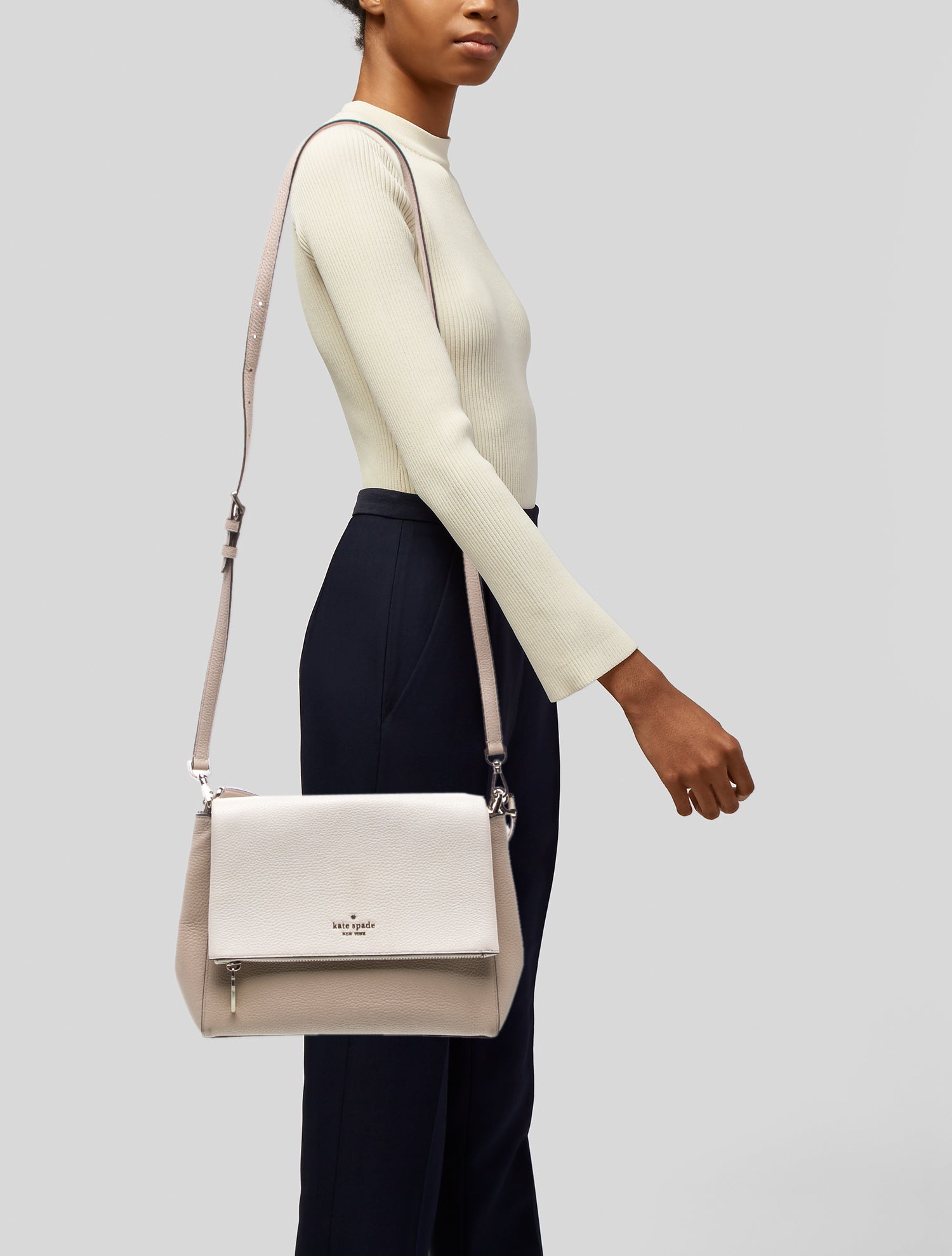 Kate Spade New York Leather Shoulder Bag