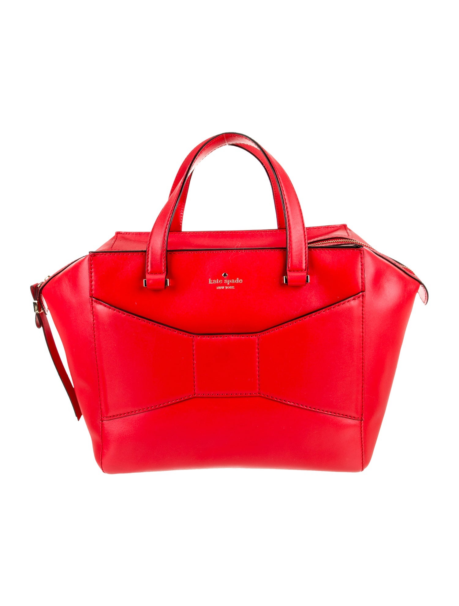 Kate Spade New York Leather Tote