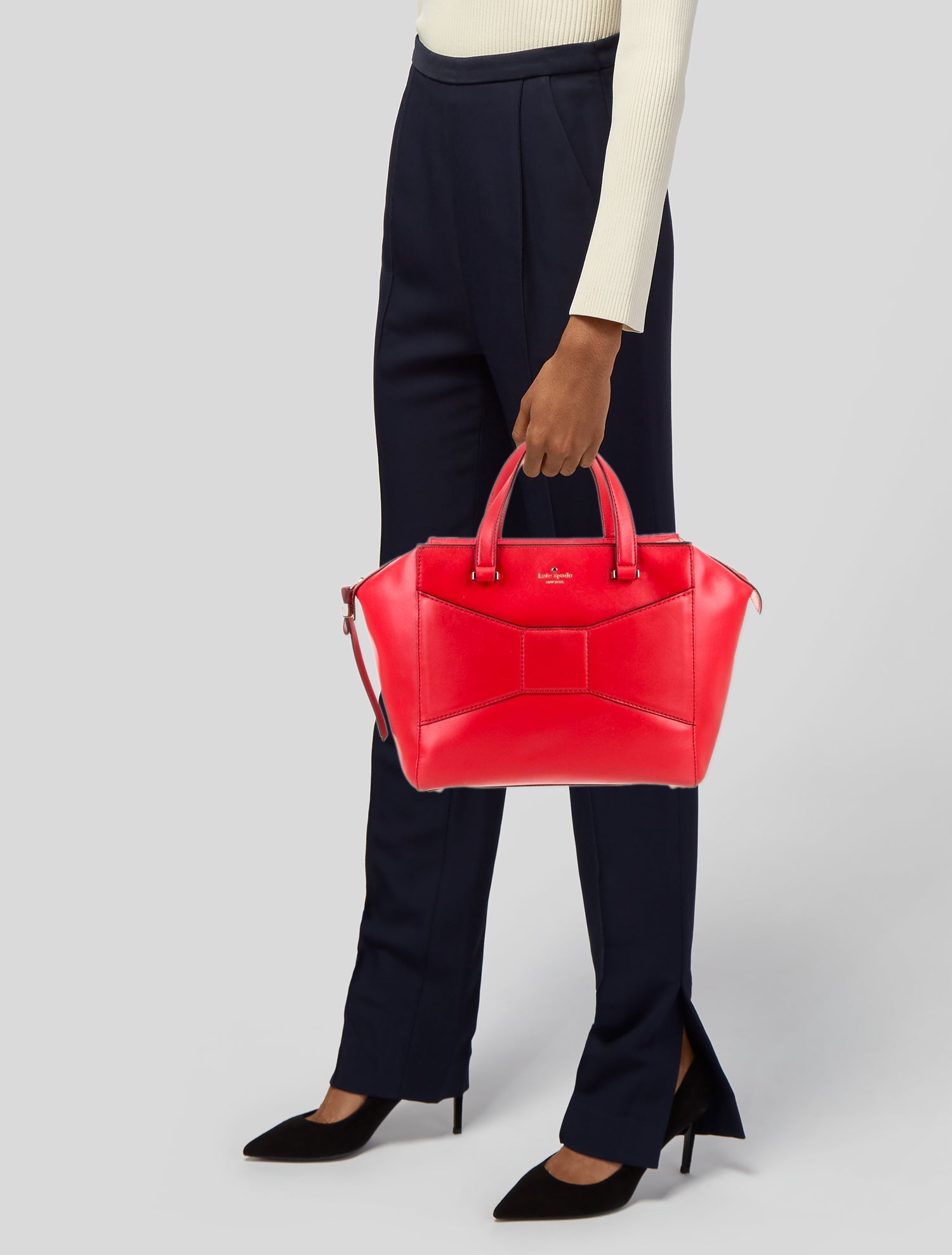 Kate Spade New York Leather Tote